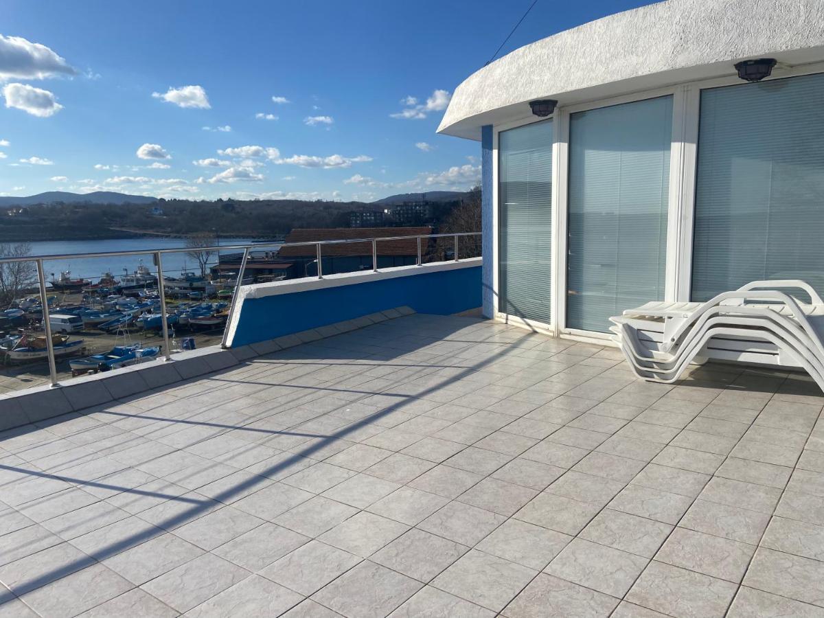 Ribarska Sreshta Family Hotel Царево Екстер'єр фото