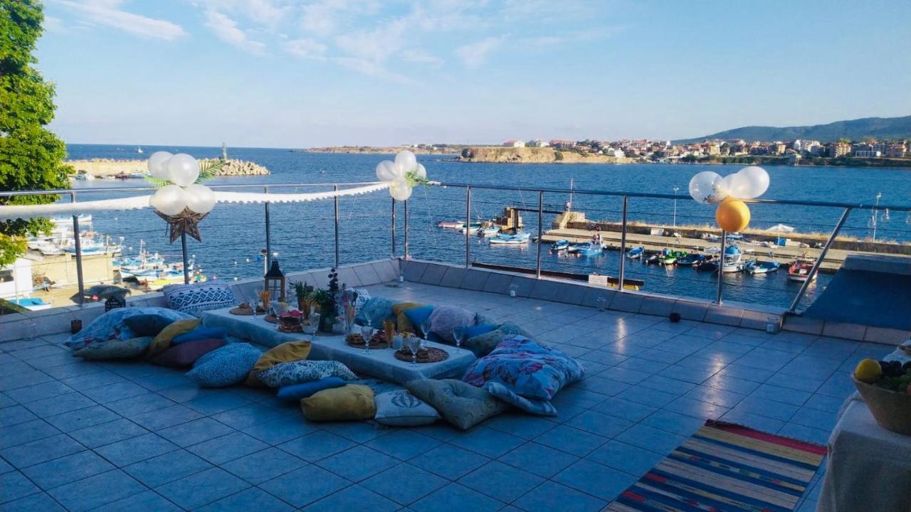 Ribarska Sreshta Family Hotel Царево Екстер'єр фото