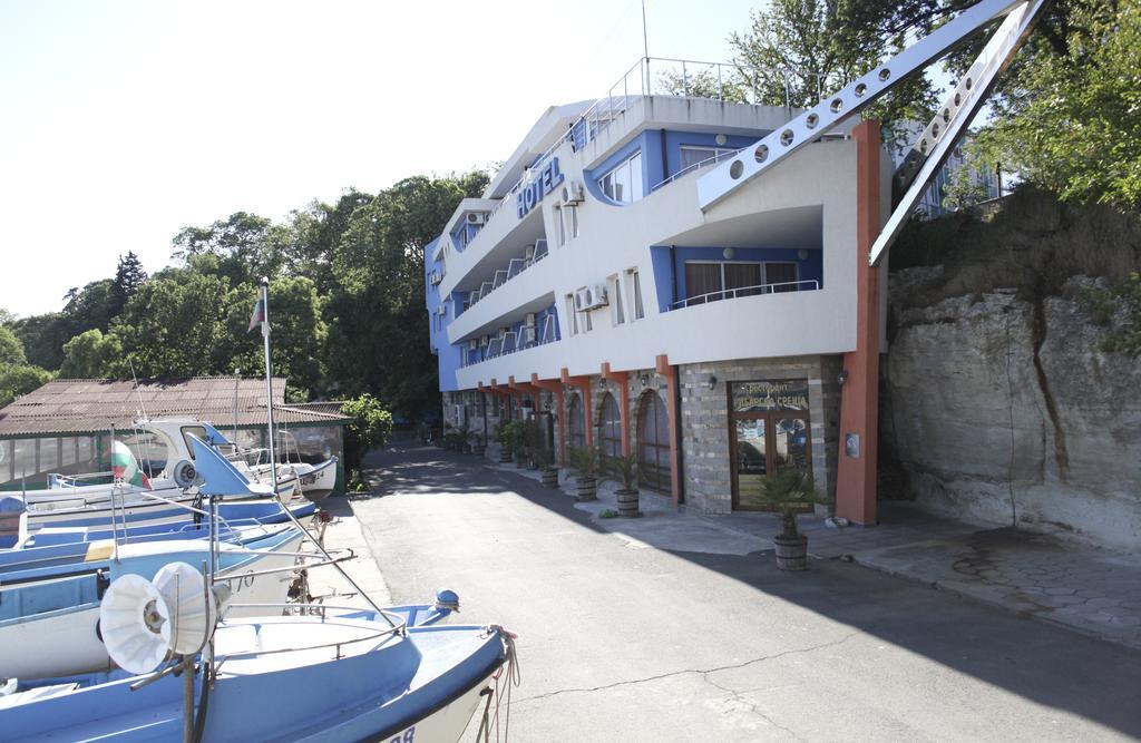 Ribarska Sreshta Family Hotel Царево Екстер'єр фото